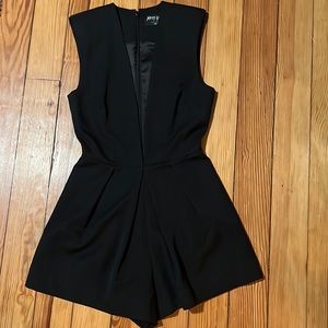 Nasty Gal romper